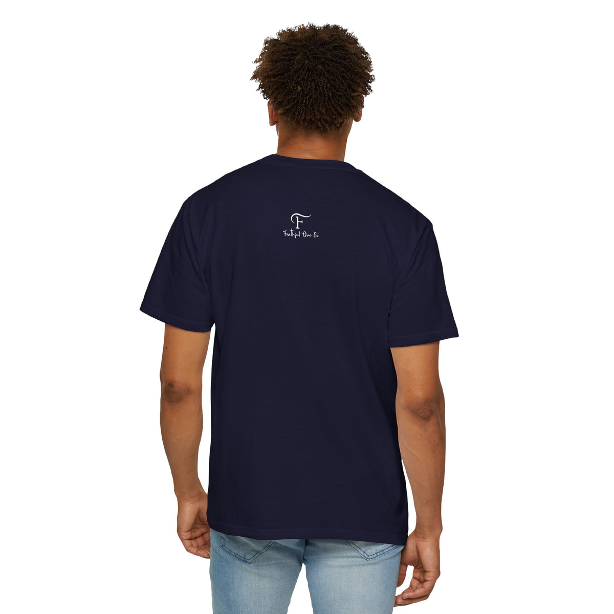 Fear of the Lord T-Shirt — Christian Faith Graphic Tee