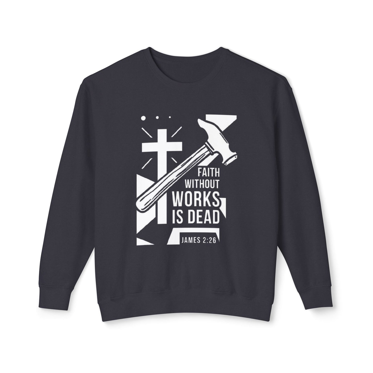 Faith Without Works is Dead "James 2:26"