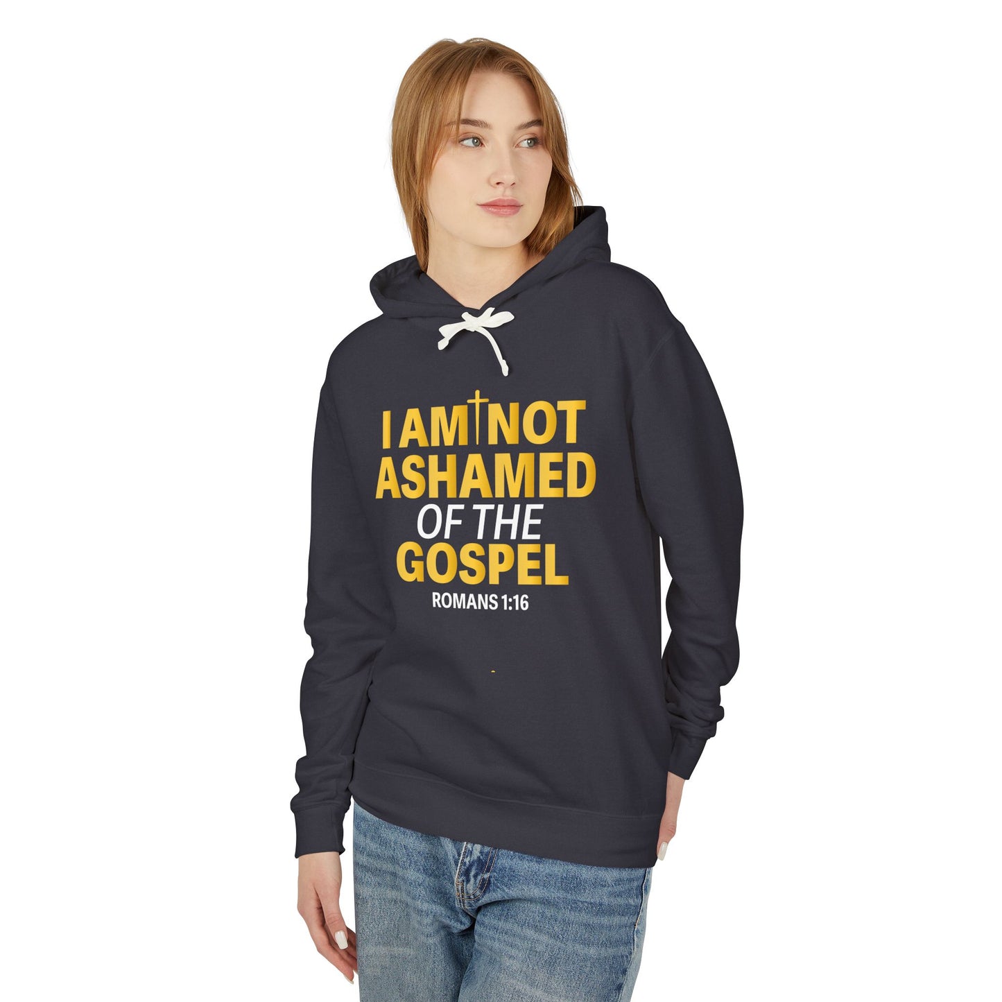 I am not Ashamed of the Gospel "Romans 1:16"