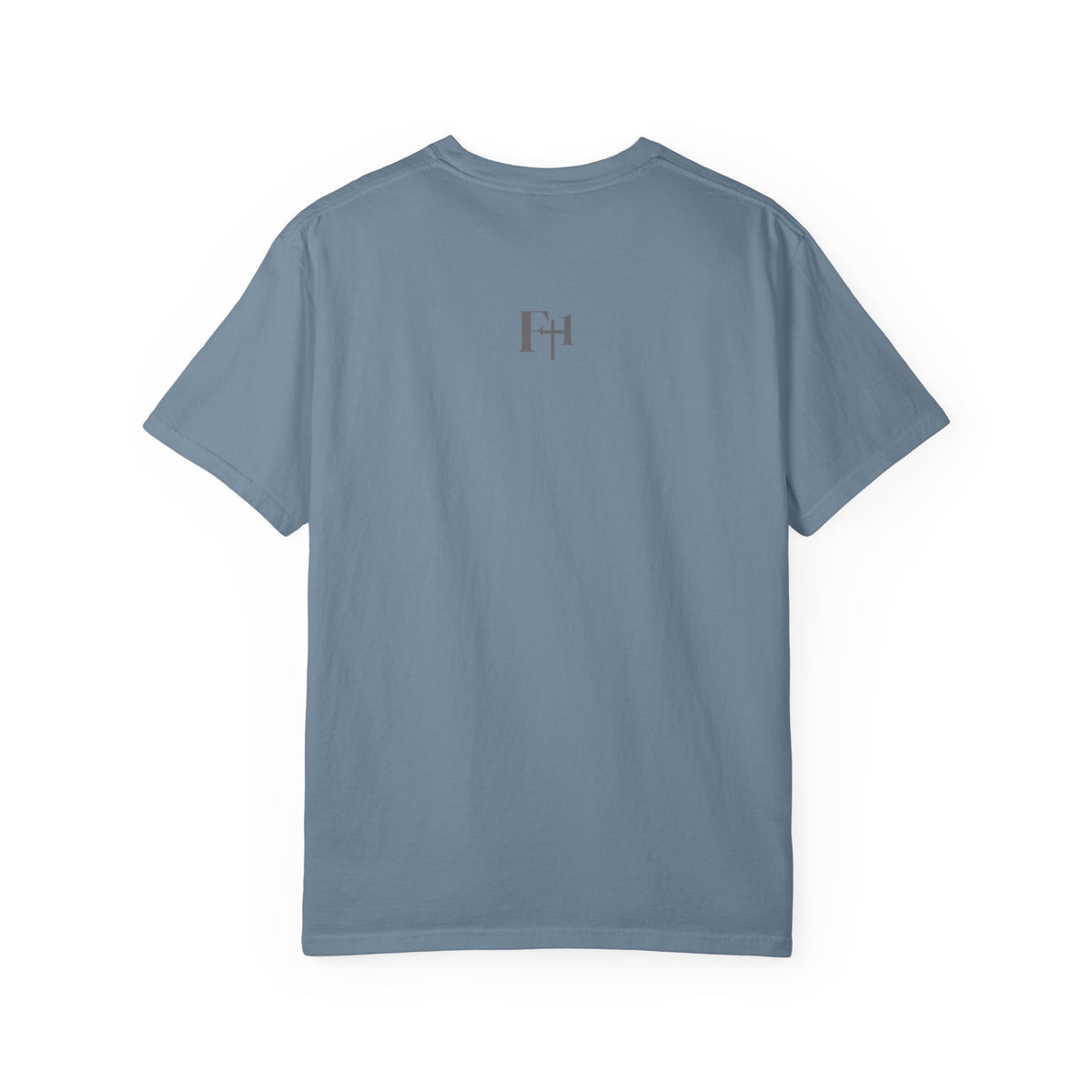 Inspirational Spanish Bible Verse T-Shirt – John 10:12 Floral Tee