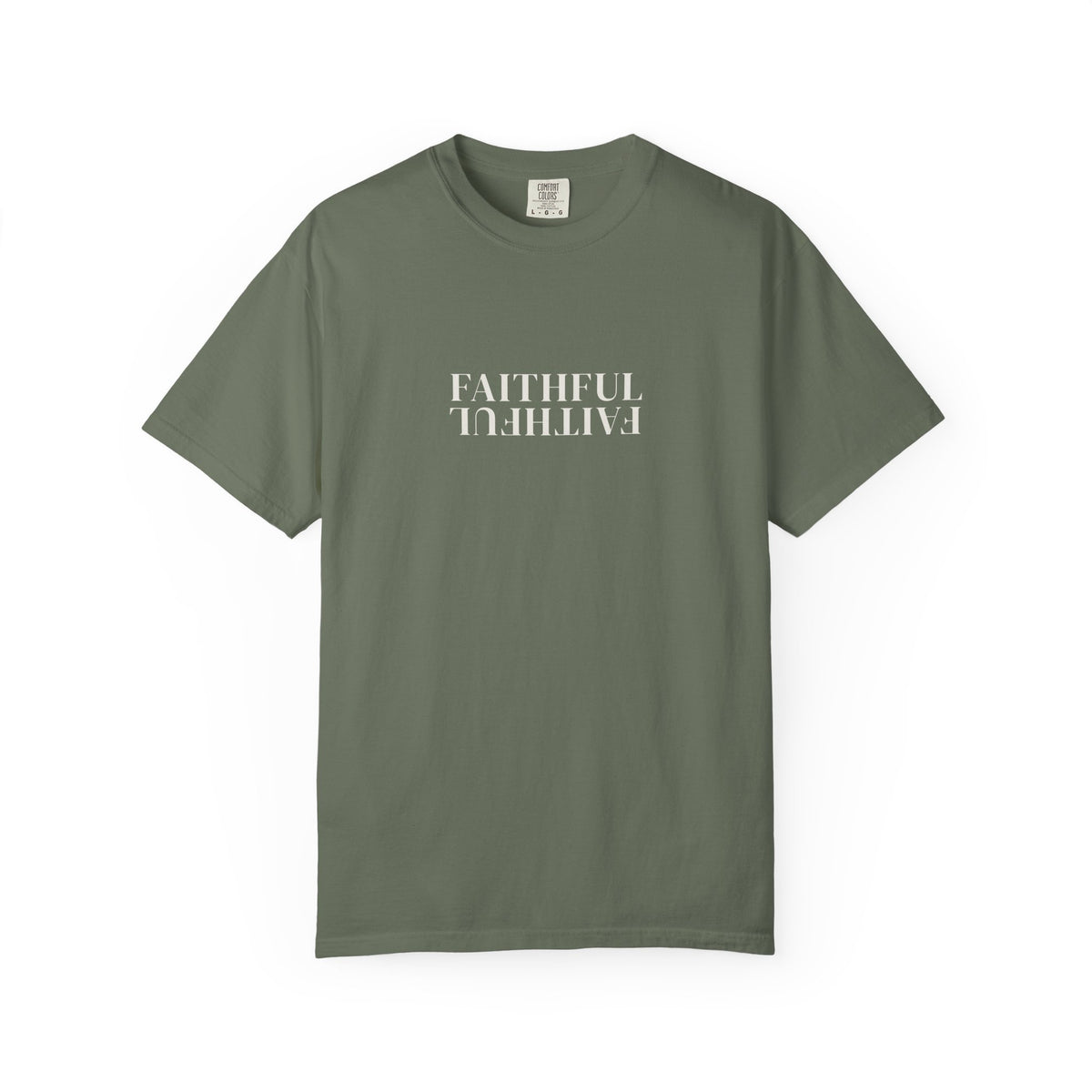 Righteous Character  T‑Shirt — Philippians 1:11 Inspirational Christian Tee