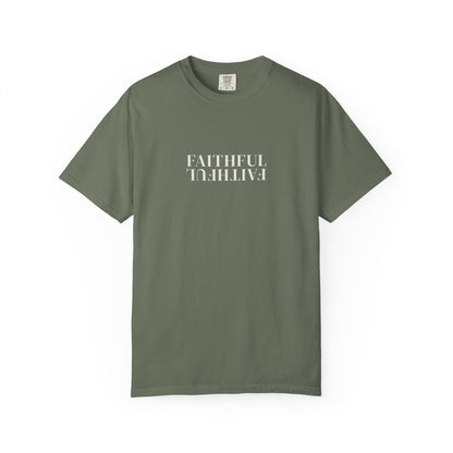 Righteous Character  T‑Shirt — Philippians 1:11 Inspirational Christian Tee