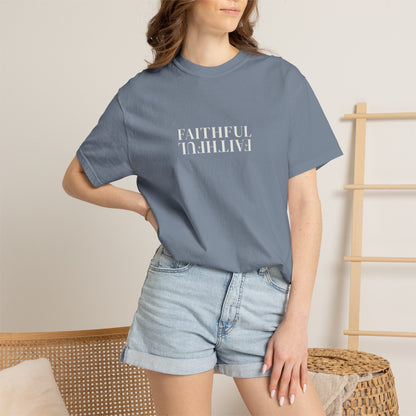 Righteous Character  T‑Shirt — Philippians 1:11 Inspirational Christian Tee