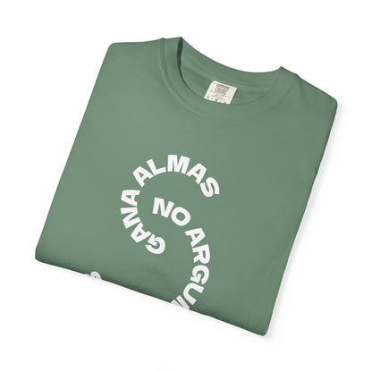Proverbs 11:30 'Gana Almas No Argumentos' 100% Cotton T-Shirt