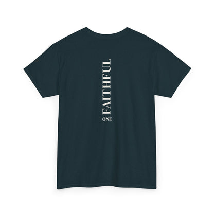 I Am Not Ashamed of the Gospel Faithful Christian T-Shirt