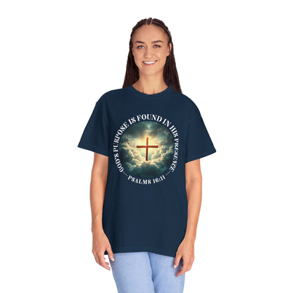 God's Purpose is Found in His Presence "Psalms 16:11 "