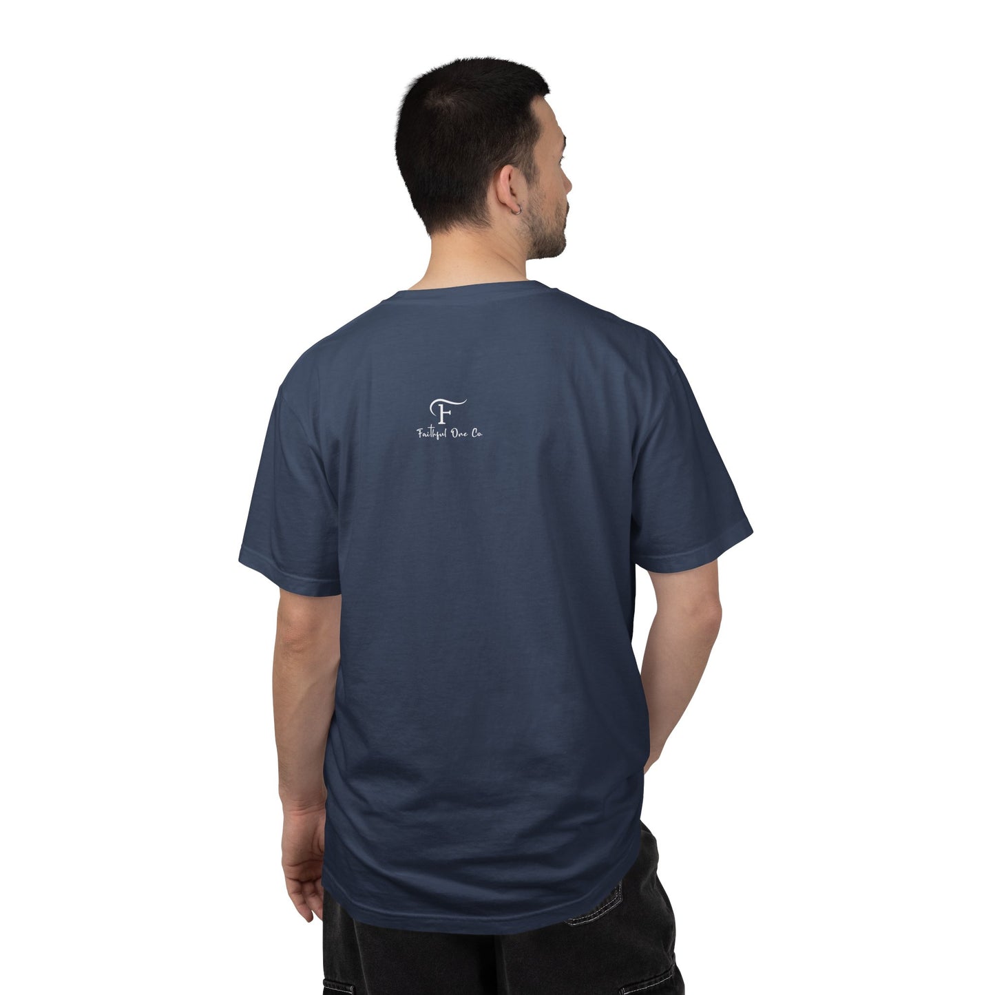 Be Different Romans 12:2 T-Shirt — Christian Faith Graphic T-shirt