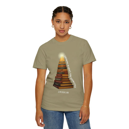 Growing In Grace & Knowledge "2 Peter 3:18"