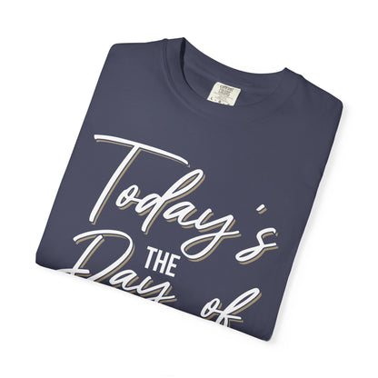 Today's The Day Of Salvation "2 Corinthians 6:2" 100% Cotton Shirt
