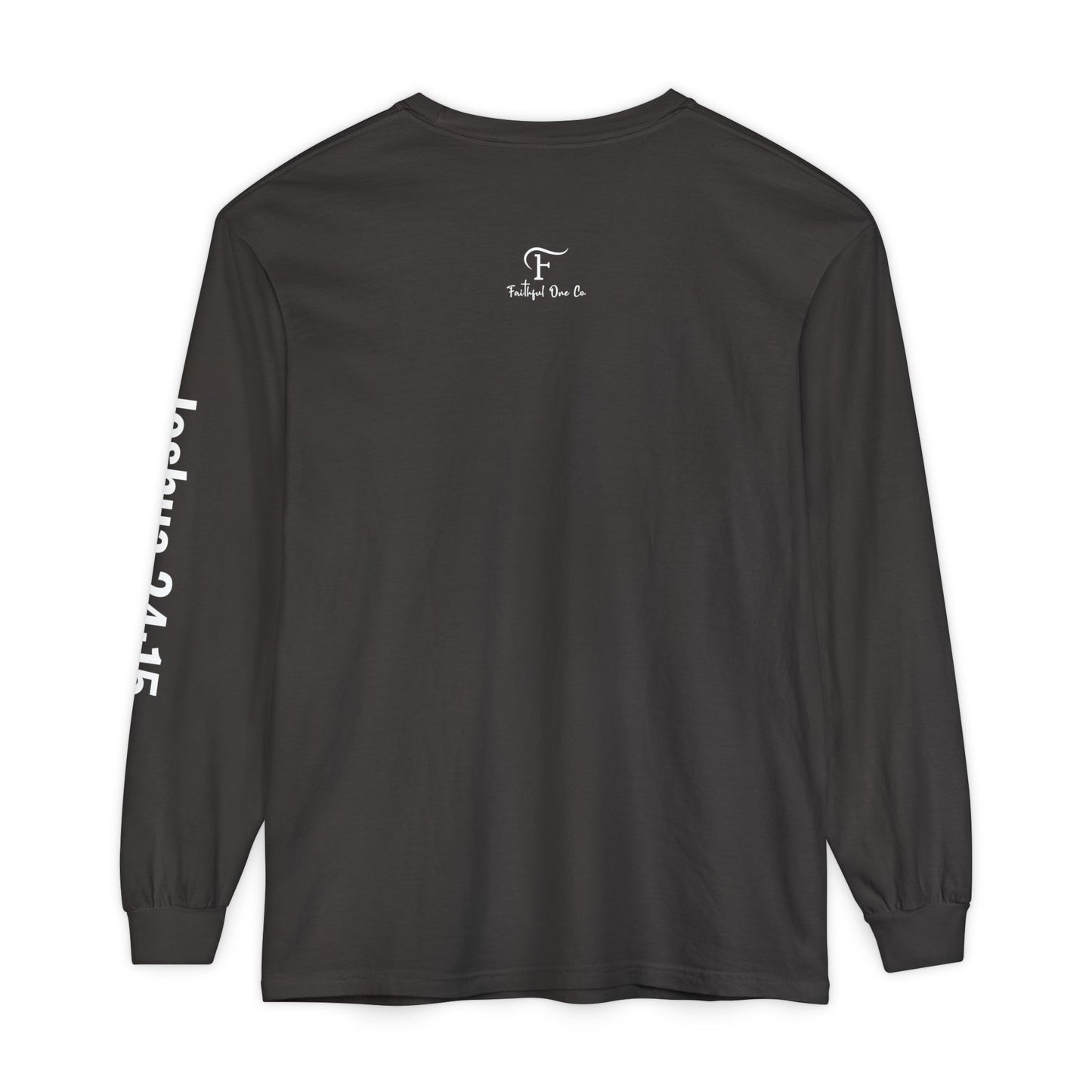 Choose Today Whom You Will Serve "Joshua 24:15"