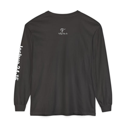 Choose Today Whom You Will Serve "Joshua 24:15"