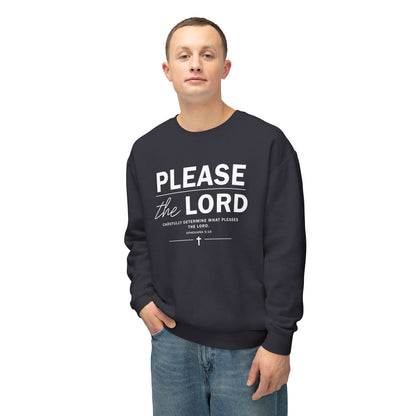 Please The Lord "Ephesians 5:10"