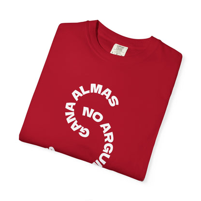 Proverbs 11:30 'Gana Almas No Argumentos' 100% Cotton T-Shirt