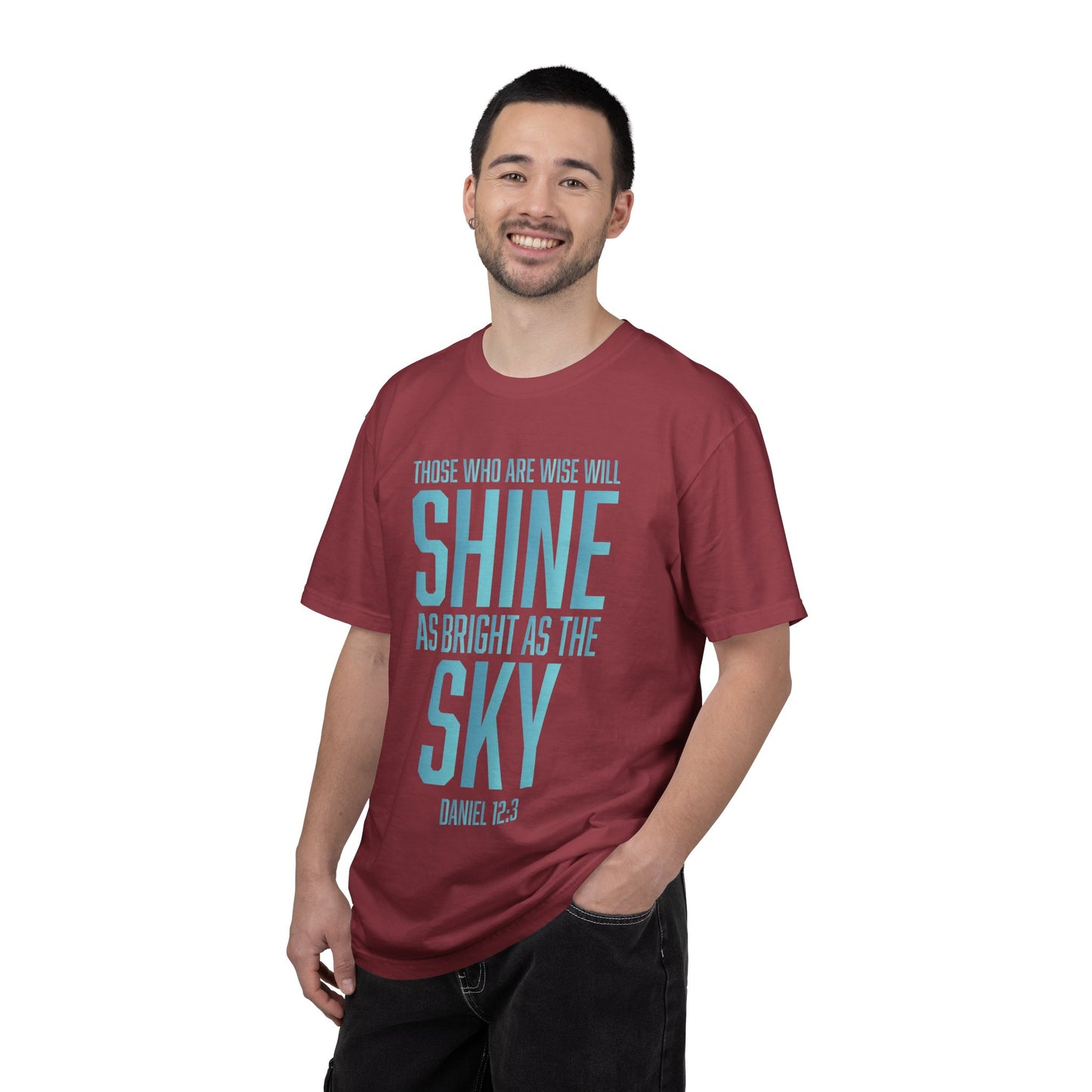 Shine As The Sky "Daniel 12:3"