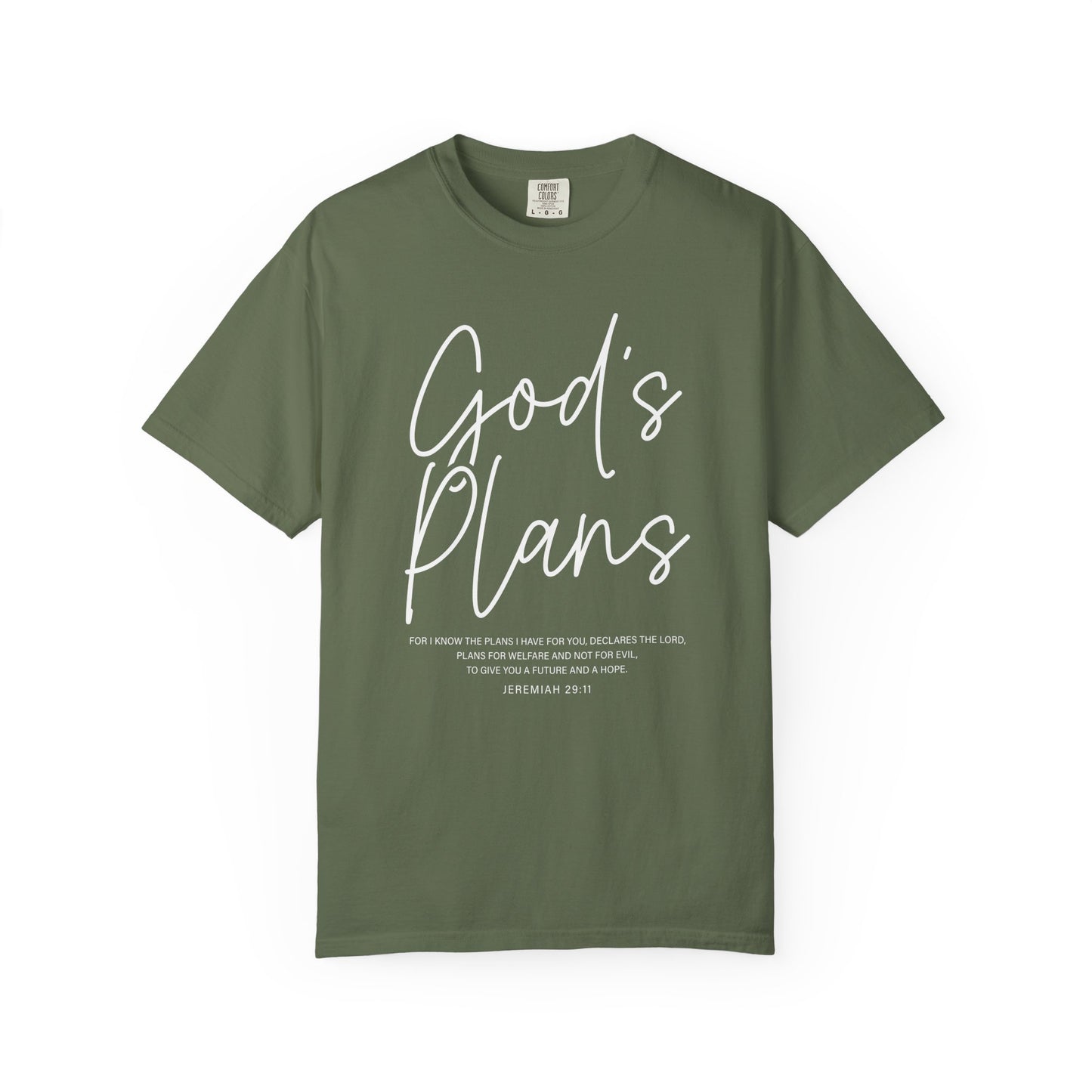 God's Plans