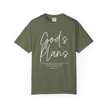 God's Plans
