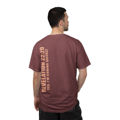 Revelation 22:20 100% Cotton T-Shirt