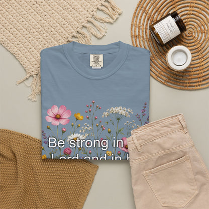 Be Strong in the Lord Ephesians 6:10