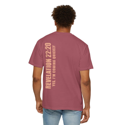 Revelation 22:20 100% Cotton T-Shirt