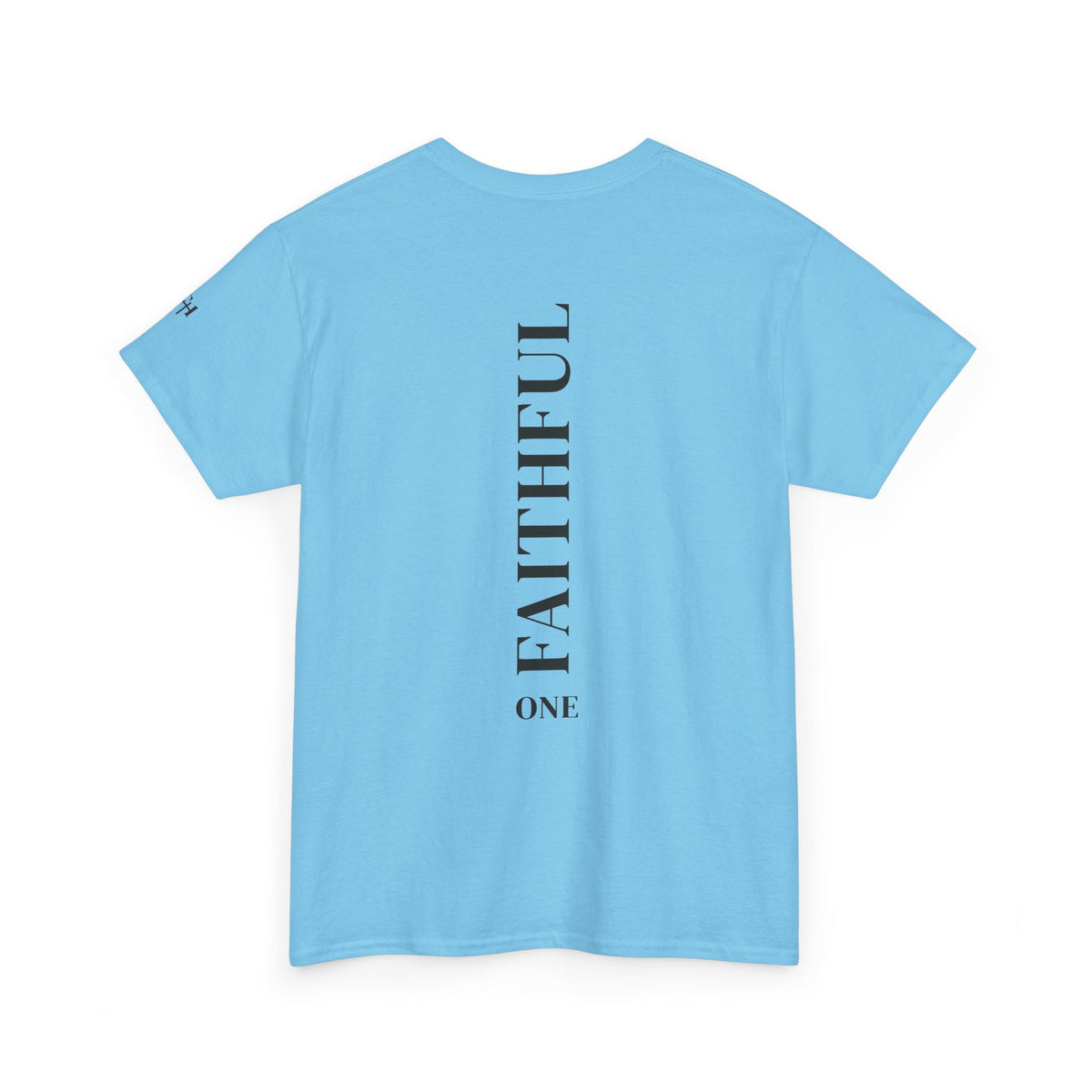 Not Ashamed of the Gospel Christian Faith T-Shirt