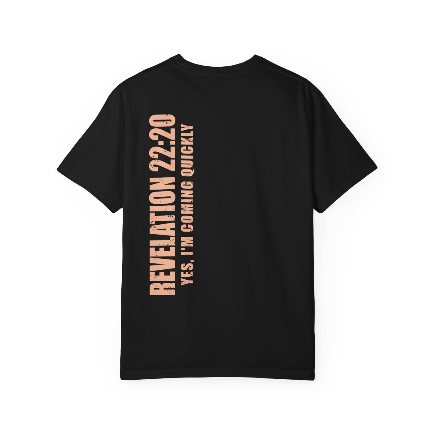 Revelation 22:20 100% Cotton T-Shirt