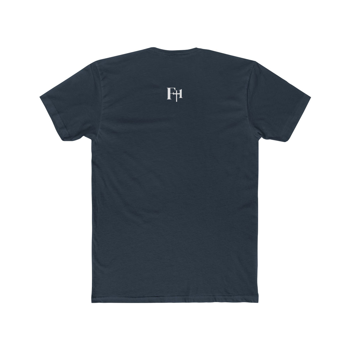 Repent Graphic Tee — Christian Faith Back Print Shirt