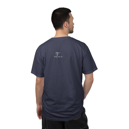Fight Hard — 2 Timothy 4:7 T-Shirt