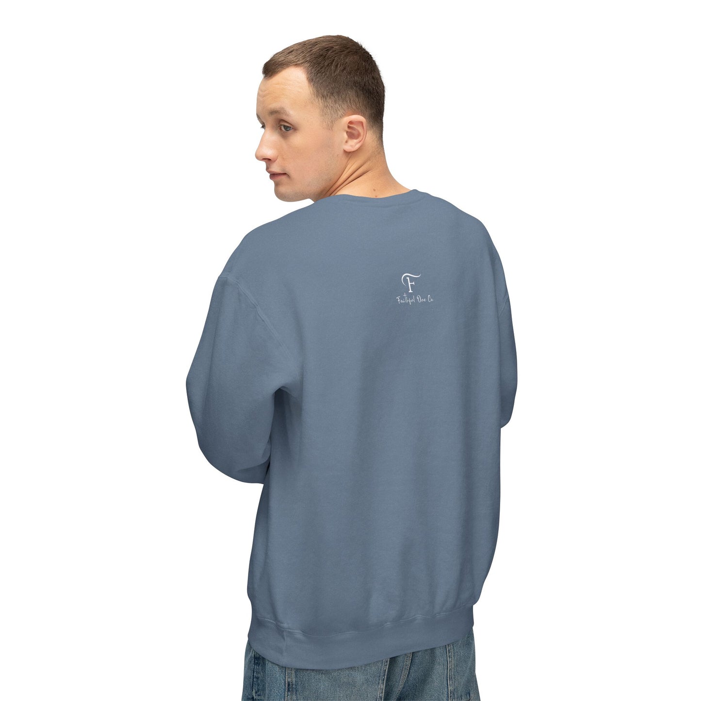 Son of Man is Coming Cotton T‑Shirt — Christian Faith Graphic Sweatshirt