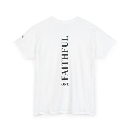Not Ashamed of the Gospel Christian Faith T-Shirt