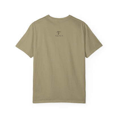 PUSH Ephesians 6:18 100% Cotton Faith & Prayer Graphic Tee