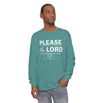 Please The Lord "Ephesians 5:10"