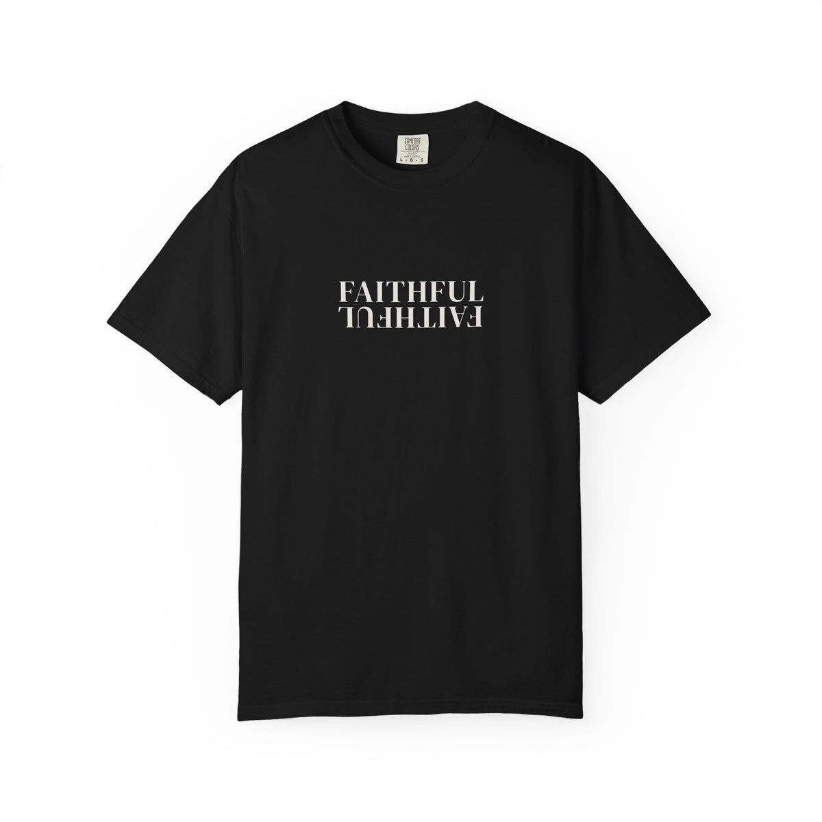 Righteous Character  T‑Shirt — Philippians 1:11 Inspirational Christian Tee
