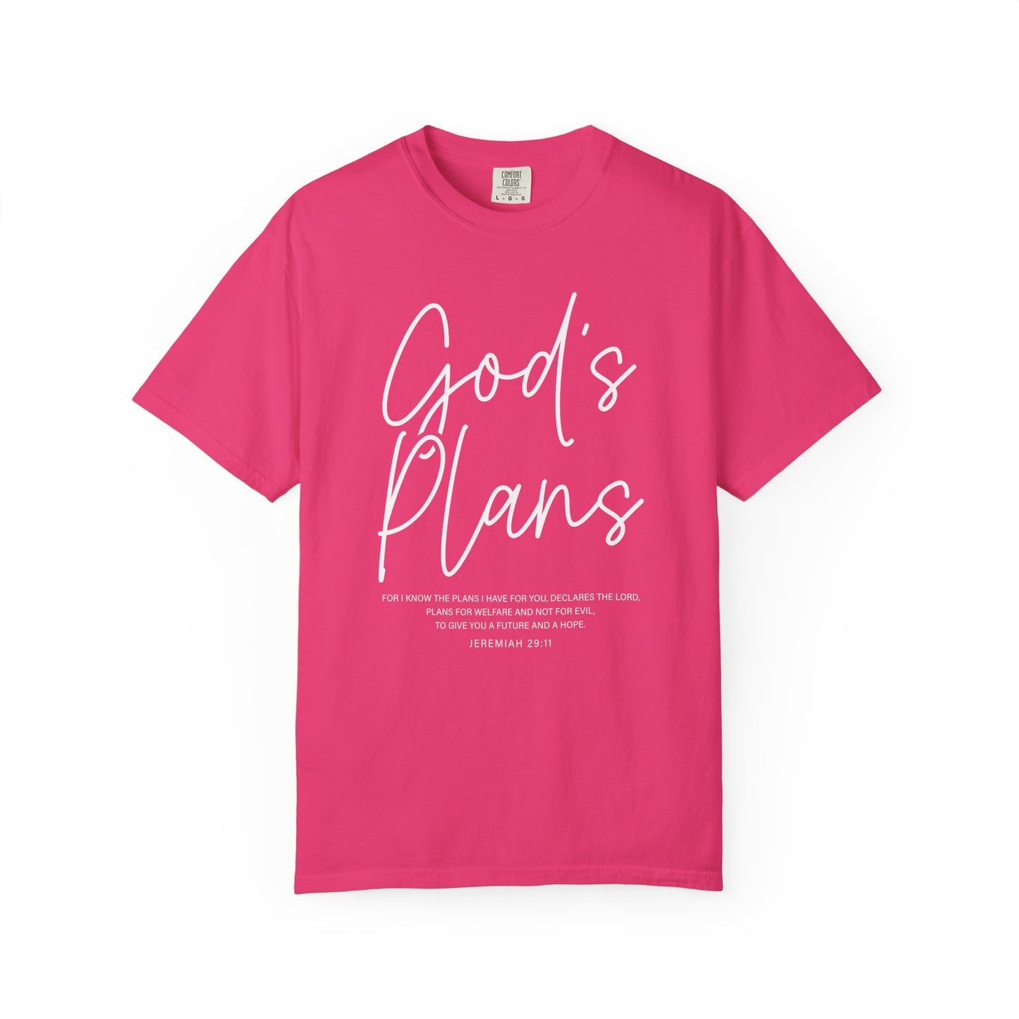 God's Plans