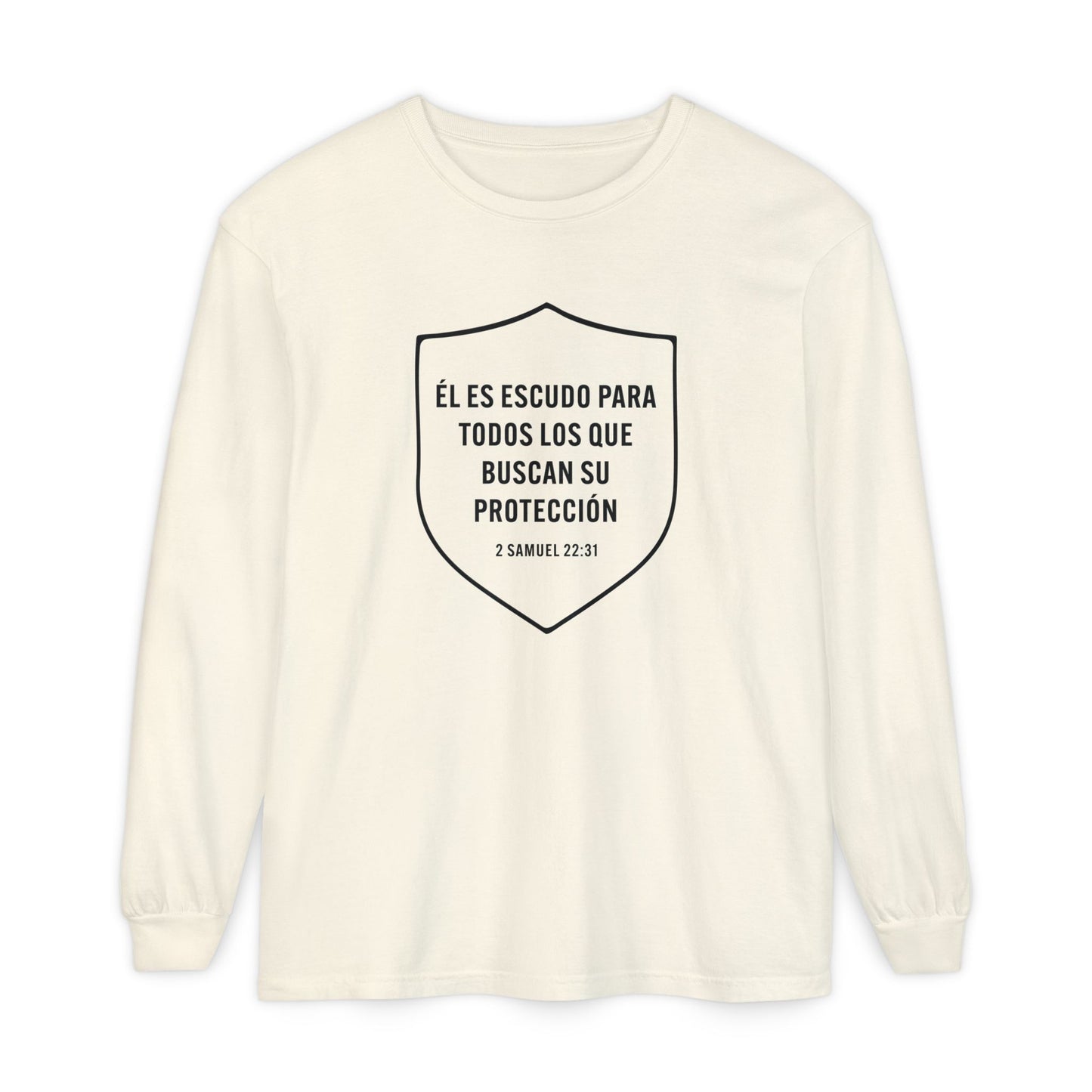 El Es Escudo Para Todos "2 Samuel 22:31"