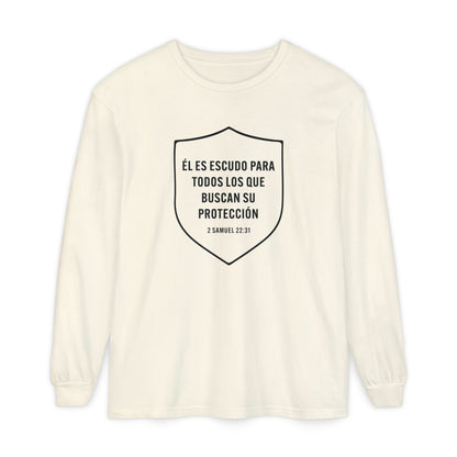 El Es Escudo Para Todos "2 Samuel 22:31"