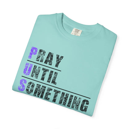 PUSH "Ephesians 6:18"