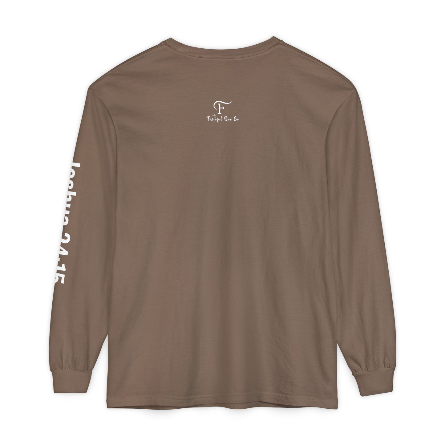 Choose Today Whom You Will Serve "Joshua 24:15"