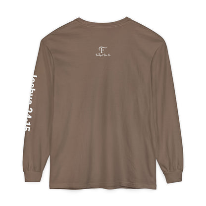 Choose Today Whom You Will Serve "Joshua 24:15"