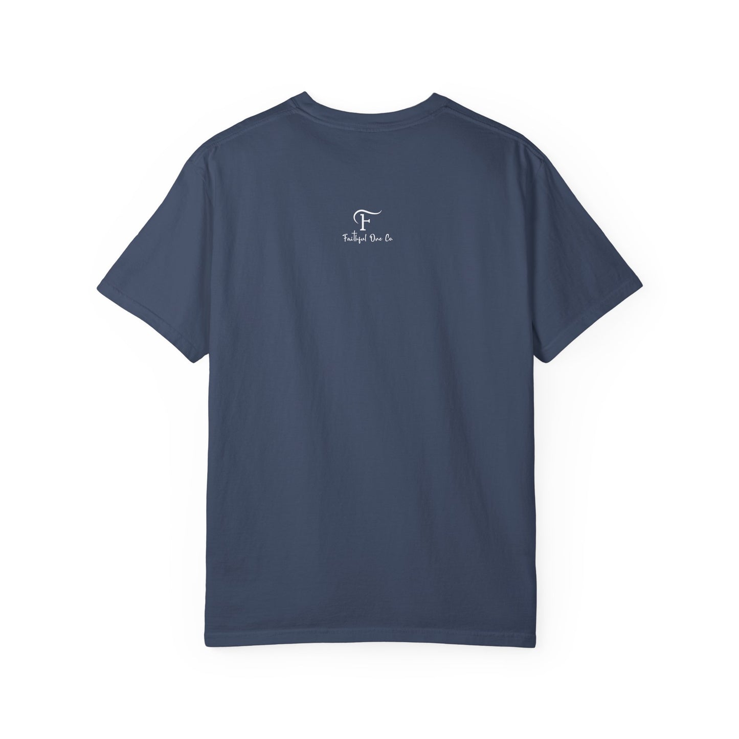 Don't Look Back Luke 9:62 T-Shirt — Inspirational Bible Verse Tee