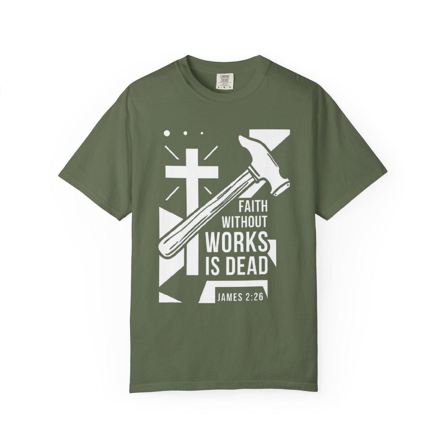 Faith Without Works is Dead "James 2:26"