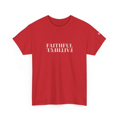 Faithful One Christian Graphic Tee