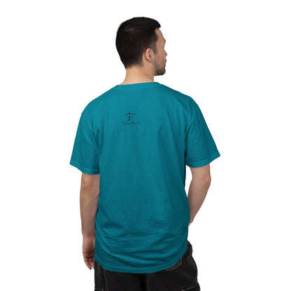 Blessed Is The One Who Trust In The Lord "Jeremiah 17:7" 100% Cotton T-Shirt