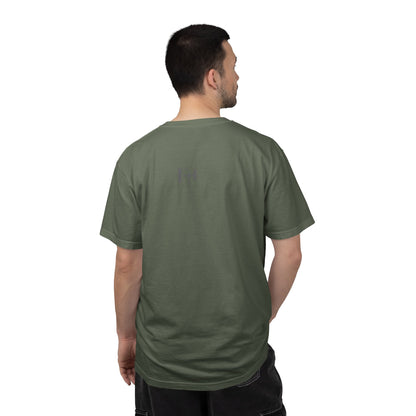 Jesus Crown of Thorns T-Shirt — "Naciste a amarme a Él" Christian Faith Tee