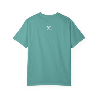 Faith Definition 100% Cotton T-Shirt — Inspirational Scripture Tee