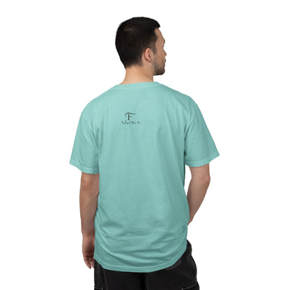 Blessed Is The One Who Trust In The Lord "Jeremiah 17:7" 100% Cotton T-Shirt