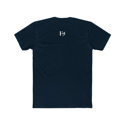 Repent Graphic Tee — Christian Faith Back Print Shirt