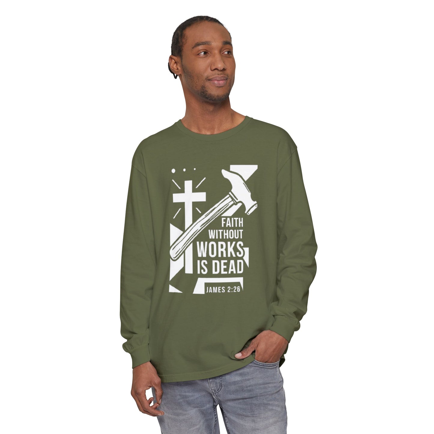 Faith Without Work is Dead "James 2:26"