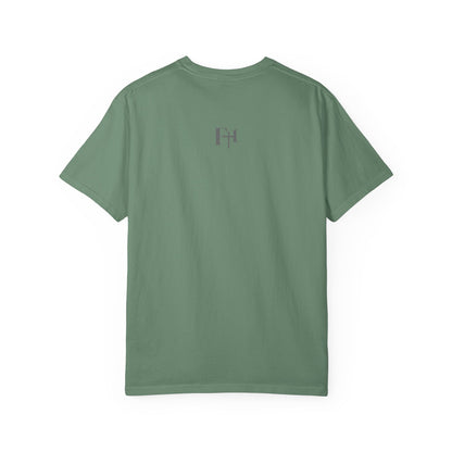 Jesus Crown of Thorns T-Shirt — "Naciste a amarme a Él" Christian Faith Tee