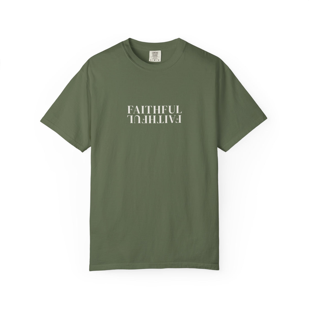 Righteous Character  T‑Shirt — Philippians 1:11 Inspirational Christian Tee