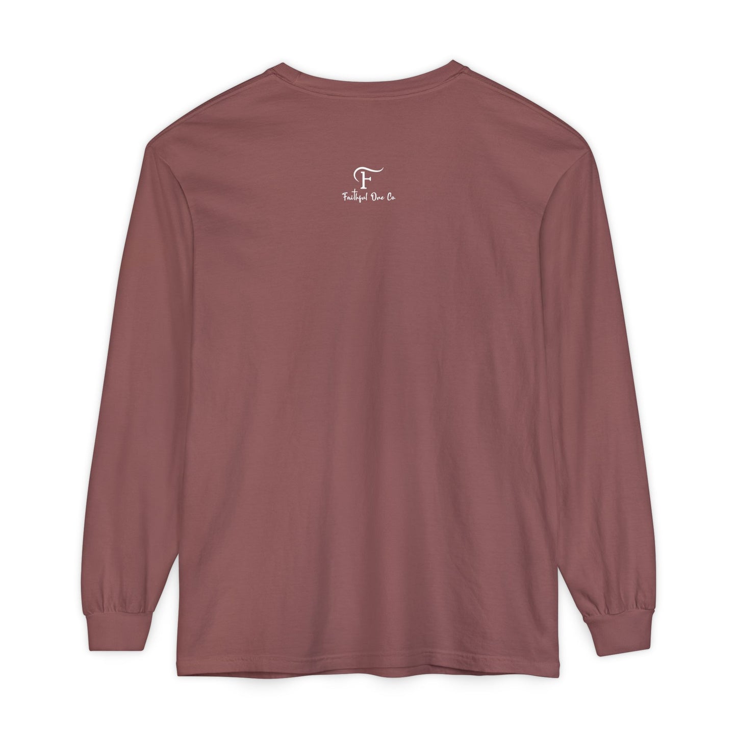 Buen Pastor T-shirt — Juan 10:11 'Yo Soy el Buen Pastor' Christian Long Sleeve Tee